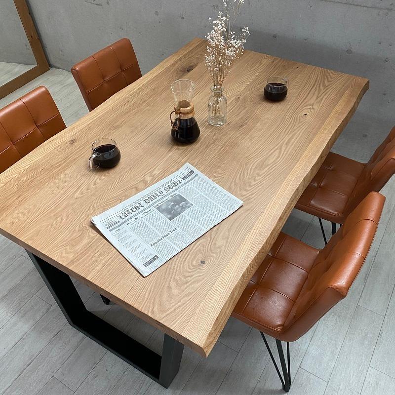 河口家具製作所 ダイニングセット 4人用 5点 ダイニングテーブル 4人