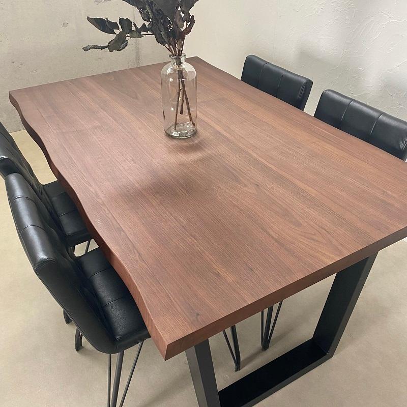 河口家具製作所＊ダイニングテーブル＊140cm 河口家具製作所 ダイニングセット 4人用 5点 ダイニングテーブル