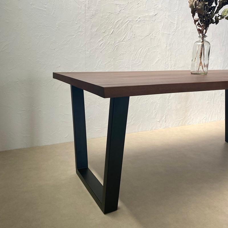 売り切り価格　【美品】河口家具製作所　160ダイニングテーブル　天然木 Noèle】ノエルダイニングテーブル【160cm】 – 河口家具製作所