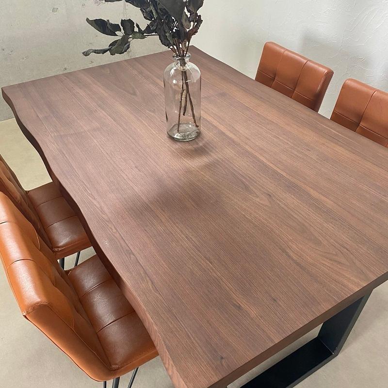 河口家具製作所 ダイニングセット 4人用 5点 ダイニングテーブル 4人