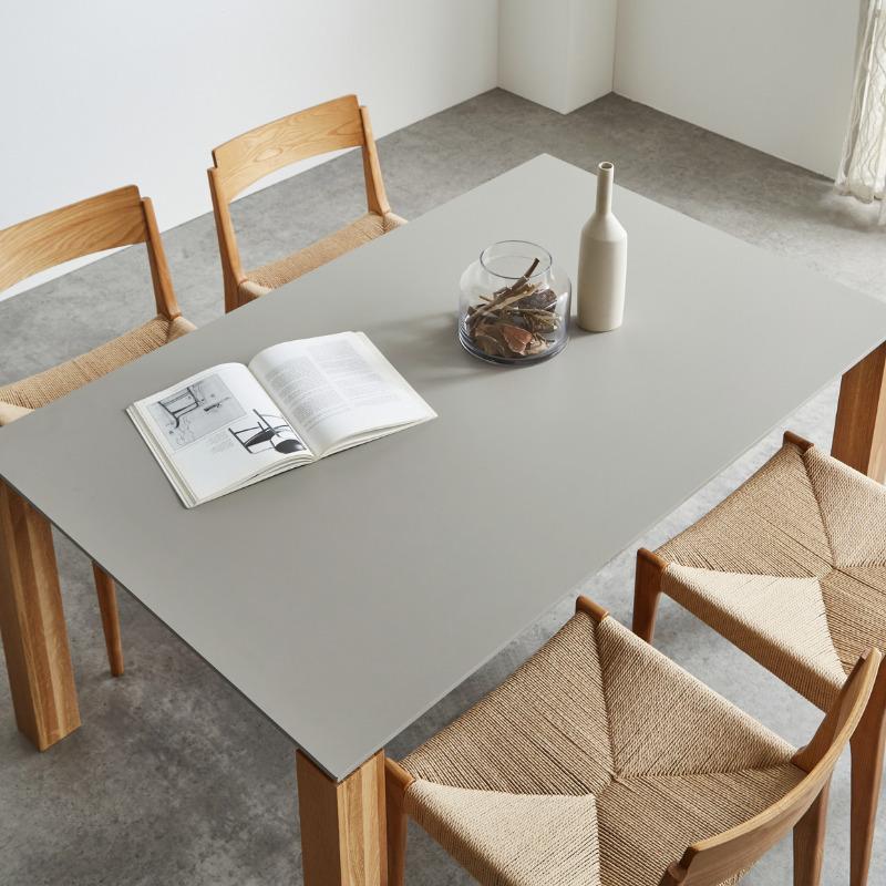 【値下げ済】河口家具製作所 ME ダイニングテーブル180cm 河口家具製作所 ダイニングテーブル 単品 180 4人 6人 テーブル