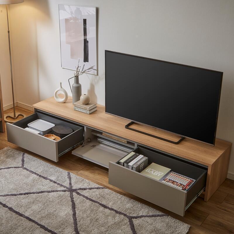 美品　テレビ台　日本製　木製 240cm テレビボード 日本製 完成品 テレビ台 ローボード 幅240 木製