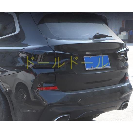 BMW X3 G01 2017- スモーク テールランプ レンズ カバー テールランプ保護カバー 外装ガーニッシュ｜kkszksl｜05
