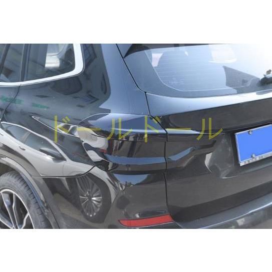 BMW X3 G01 2017- スモーク テールランプ レンズ カバー テールランプ保護カバー 外装ガーニッシュ｜kkszksl｜07