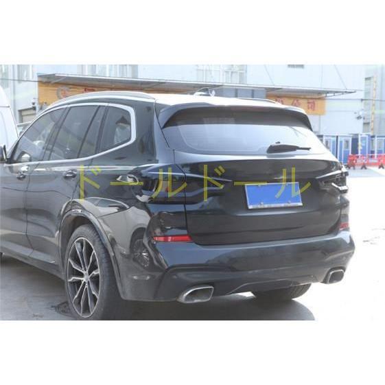 BMW X3 G01 2017- スモーク テールランプ レンズ カバー テールランプ保護カバー 外装ガーニッシュ｜kkszksl｜08
