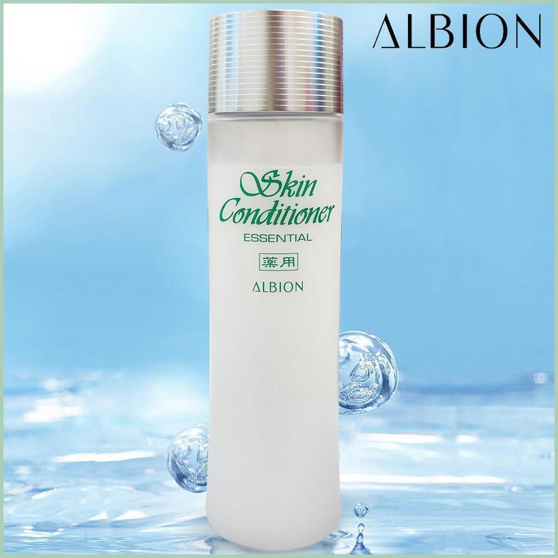 【限定セール】ALBION アルビオン スキンコンディショナー エッセンシャル N 330ml 化粧水 敏感肌用 正規品 送料無料｜kkszksl｜03