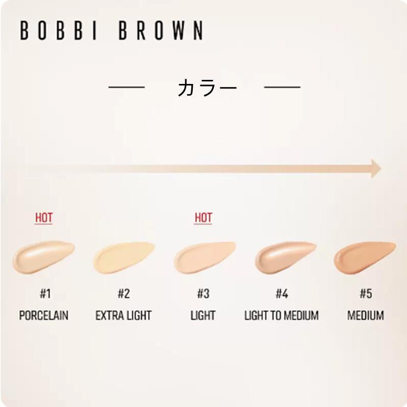 BOBBI BROWN ボビイブラウン インテンシブ スキン セラム クッション ファンデーション 12g SPF40 PA++++ 正規品 ボビイ ブラウン クッション ファンデーション｜kkszksl｜03