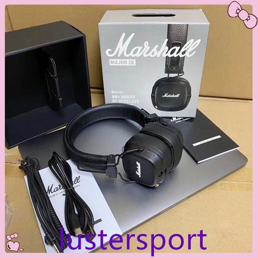 【時間限定セール】マーシャルMarshallMAJOR4IVBLUETOOTHメジャー４ブルートゥースワイヤレスヘッドホン｜kkszksl｜18