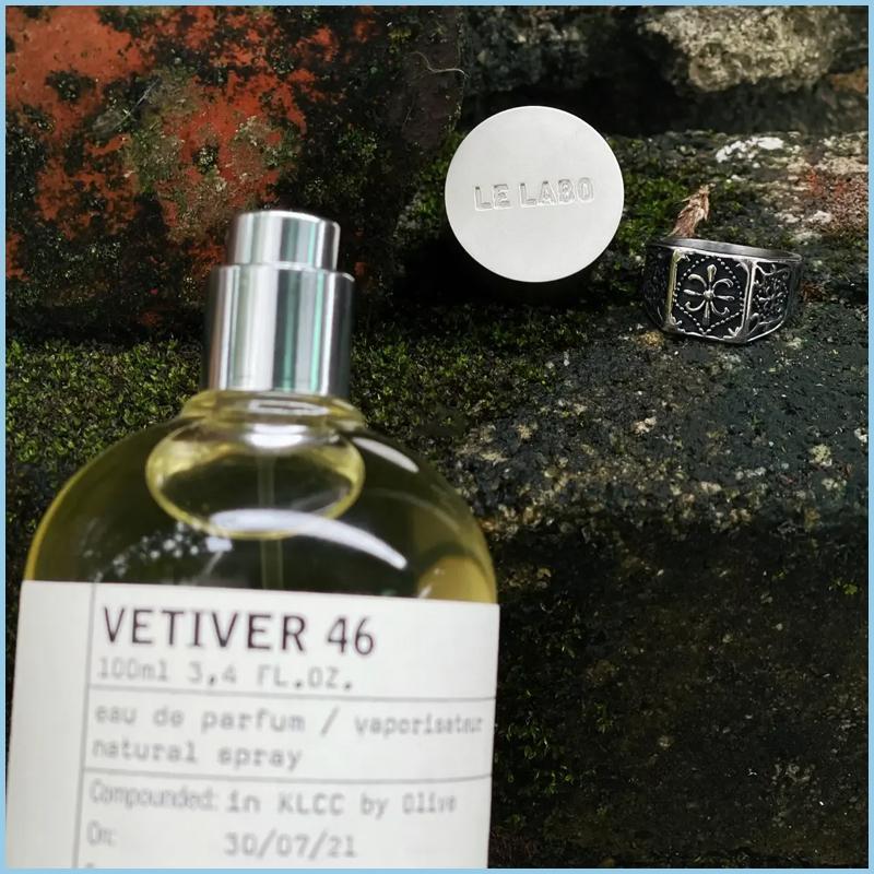 【限定セール】LE LABO ル ラボ べ ベチバー オードパルファム VETIVER 46 EDP SP 100ml 香水 正規品 送料無料｜kkszksl｜04