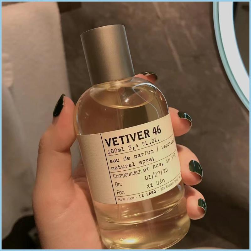 【限定セール】LE LABO ル ラボ べ ベチバー オードパルファム VETIVER 46 EDP SP 100ml 香水 正規品 送料無料｜kkszksl｜06