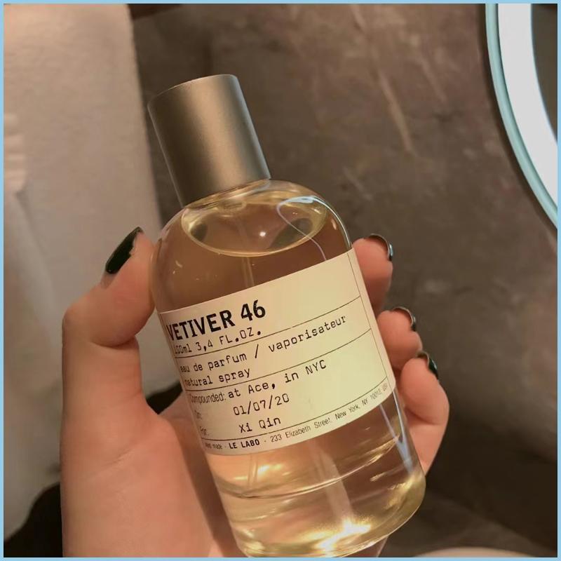 【限定セール】LE LABO ル ラボ べ ベチバー オードパルファム VETIVER 46 EDP SP 100ml 香水 正規品 送料無料｜kkszksl｜07