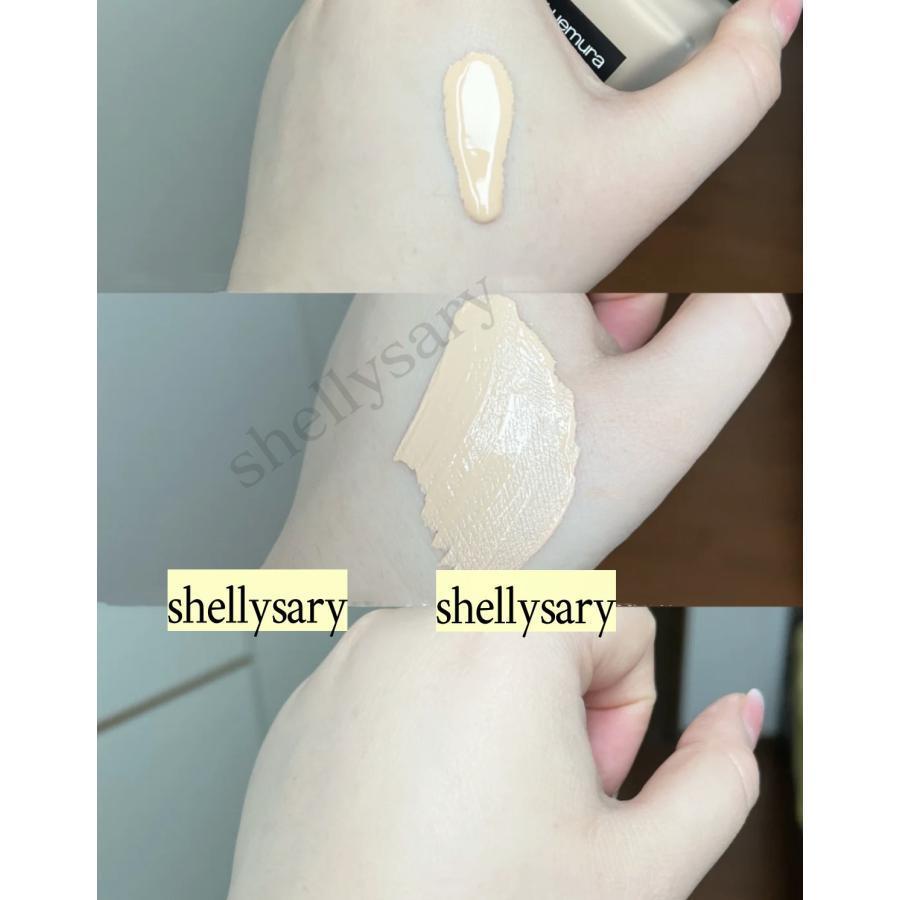 shu uemura シュウウエムラ アンリミテッド グローフルイド #574 shu uemura ファンデーション 55 ファンデーション ブラシ｜kkszksl｜03