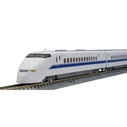 安心の関税送料込み TOMIX Nゲージ JR 300 0系 東海道 山陽新幹線 後期
