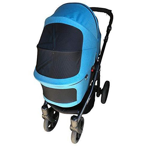 Hakusan(ハクサン) ファーストバギー・XC ターコイズブルー