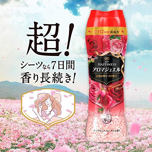 日本最大のレノア ハピネス アロマジュエル ダイアモンドフローラル