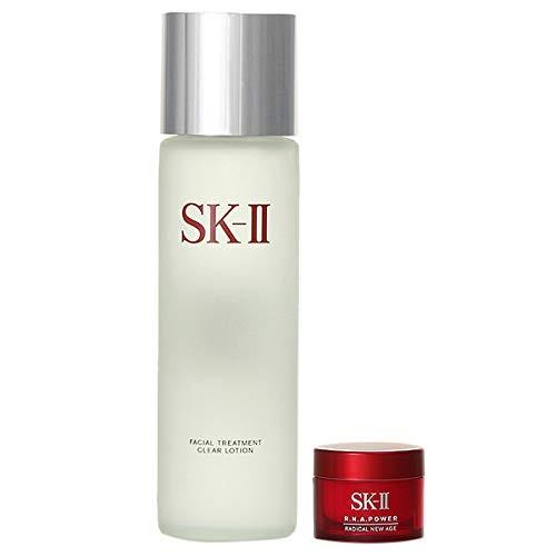 トリートメント フェイシャル クリアローション マックスファクター Sk Ii スキンケア 基礎化粧品 Sk2 230ml Storeの マックスファクター ニューエイジ R N A パワーラディカル