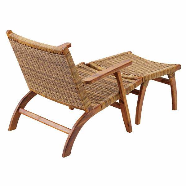 リビングハウス アームチェア ラウンジチェア Low カフェダイニング 1脚