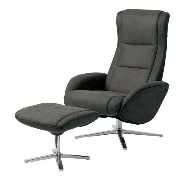 ラウンジ チェア オットマンセット パーソナルチェア リラックスチェア ソファ sofa 一人掛け 一人用 椅子 イス チェアー おしゃれ シンプル 北欧 デザイナーズ(24003円)