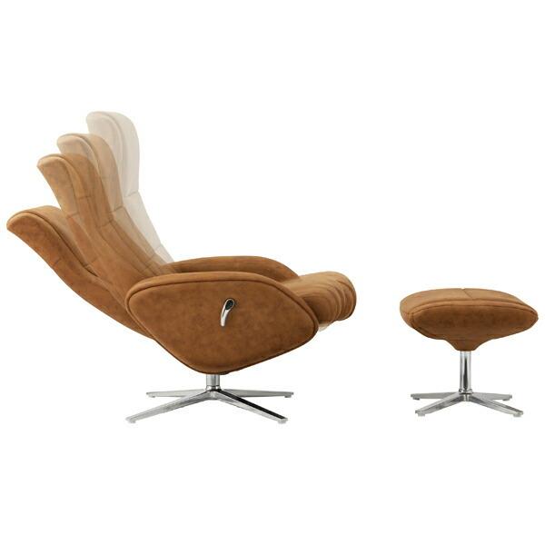 【国産】 ラウンジ チェア オットマンセット パーソナルチェア リラックスチェア ソファ sofa 一人掛け 一人用 椅子 イス チェアー おしゃれ シンプル 北欧 デザイナーズ 【KU6749496340】(24003円)