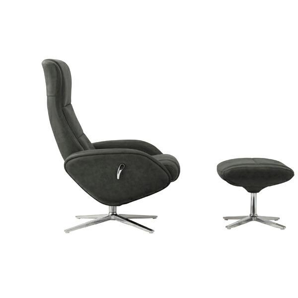 【国産】 ラウンジ チェア オットマンセット パーソナルチェア リラックスチェア ソファ sofa 一人掛け 一人用 椅子 イス チェアー おしゃれ シンプル 北欧 デザイナーズ 【KU6749496340】(24003円)