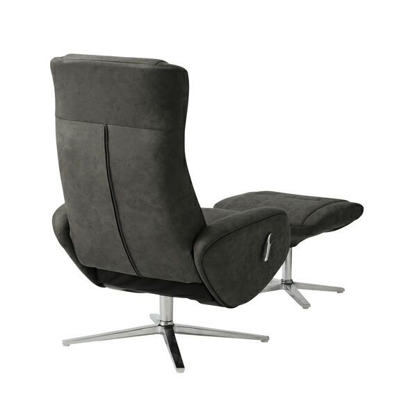 【国産】 ラウンジ チェア オットマンセット パーソナルチェア リラックスチェア ソファ sofa 一人掛け 一人用 椅子 イス チェアー おしゃれ シンプル 北欧 デザイナーズ 【KU6749496340】(24003円)