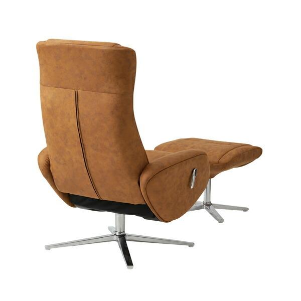 【国産】 ラウンジ チェア オットマンセット パーソナルチェア リラックスチェア ソファ sofa 一人掛け 一人用 椅子 イス チェアー おしゃれ シンプル 北欧 デザイナーズ 【KU6749496340】(24003円)