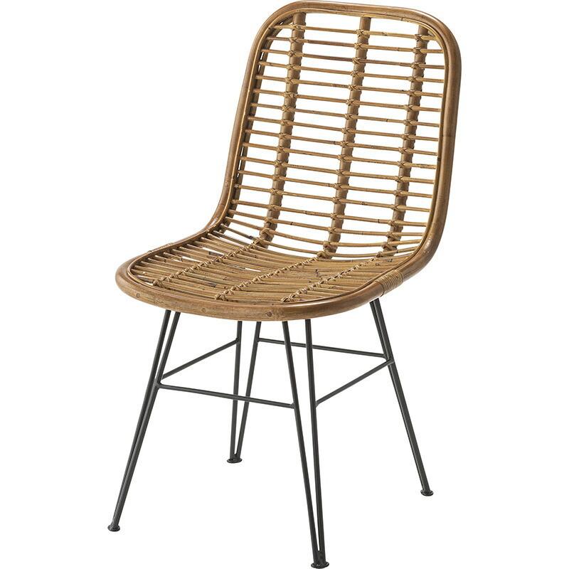 ラタンチェア ダイニングチェア ◆ ガーデン リゾート モダン 北欧 オシャレ リビング かわいい リラックス アウトドア テラス バルコニー おしゃれ カジュアル