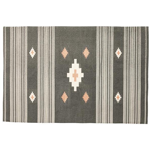 Azumaya 東谷 ラグ TTR-163C（ホワイト） TTR-163B 東谷L AZUMAYA ラグ