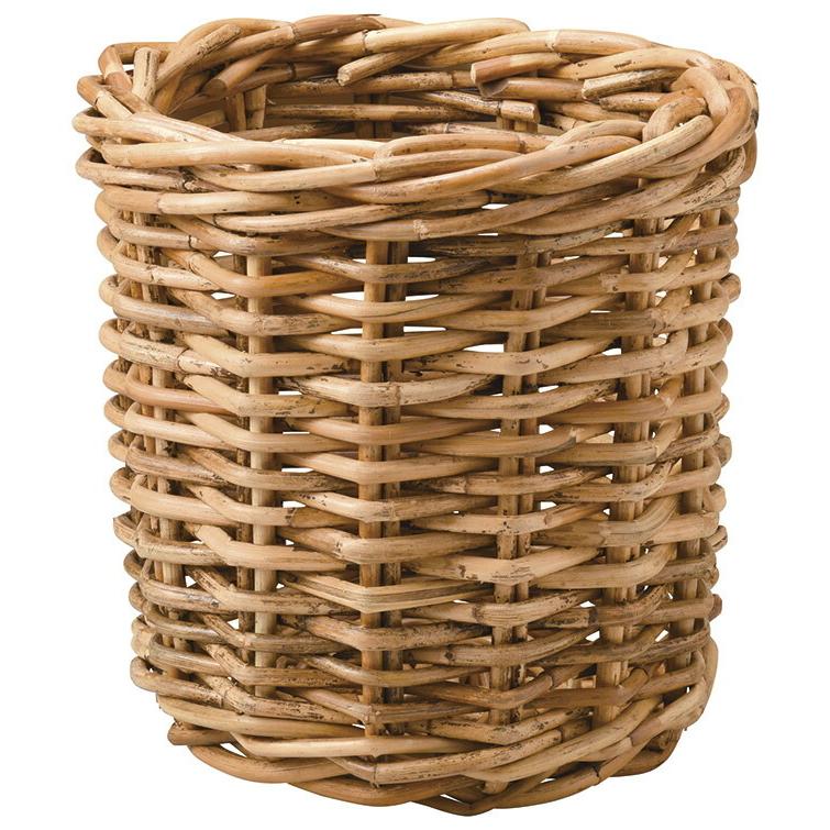 訳ありセール格安 King Of Material ラタンバスケット Rattan Item 33 97 収納 バスケット ナチュラル シンプル おしゃれ かっこいい かわいい 便利 存在感 北欧 フレンチ 人気 安いそれに目立つ Www Cepici Gouv Ci