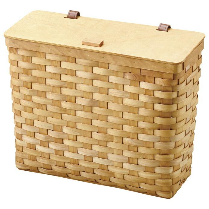 1617円 87 Off Warmy Basket ロールペーパー収納 Woodchip Item ウッドチップバスケット 93 フタ付 ナチュラル おしゃれ かっこいい 便利 シンプル 存在感 北欧 フレンチ 人