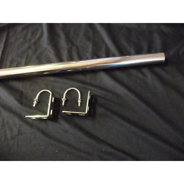 アンテナステー（無線アンテナ用）角度90° : クラクション