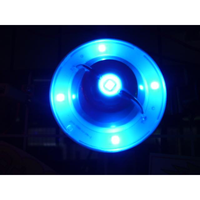 LEDハイパワーマーカーランプユニット アイスブルー2個セット 