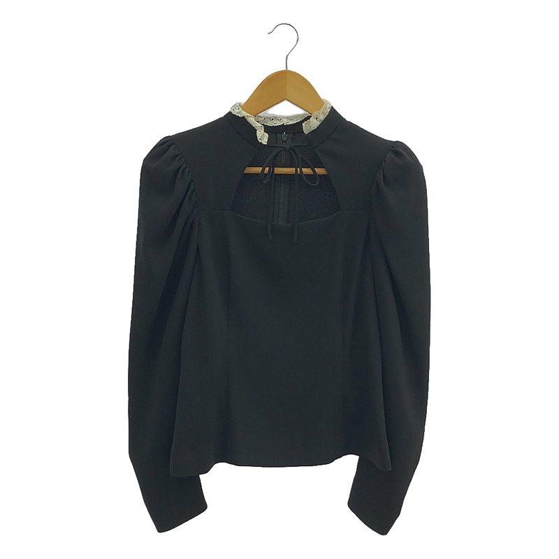美品】 cygne / シーニュ | フロントカット レーストップス | 0 