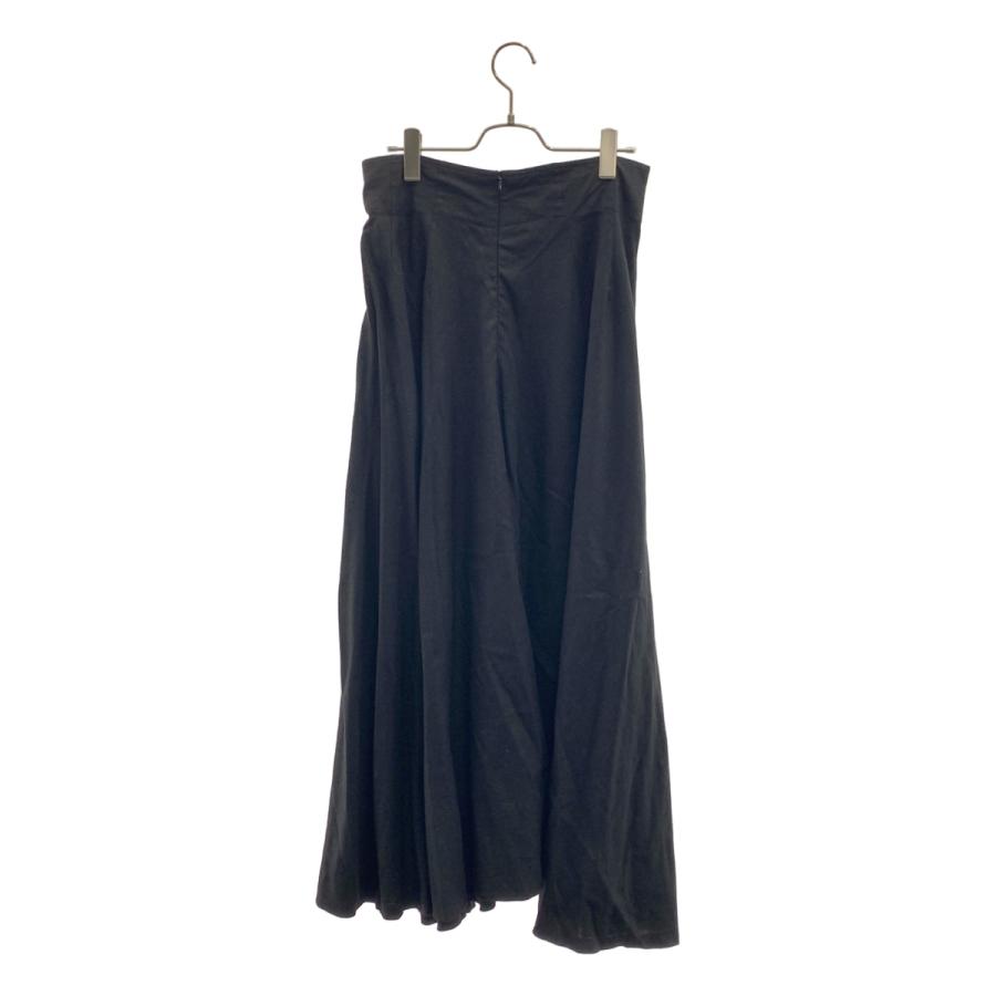foufou / フーフー linen flare skirt リネンフレアスカート : KLD