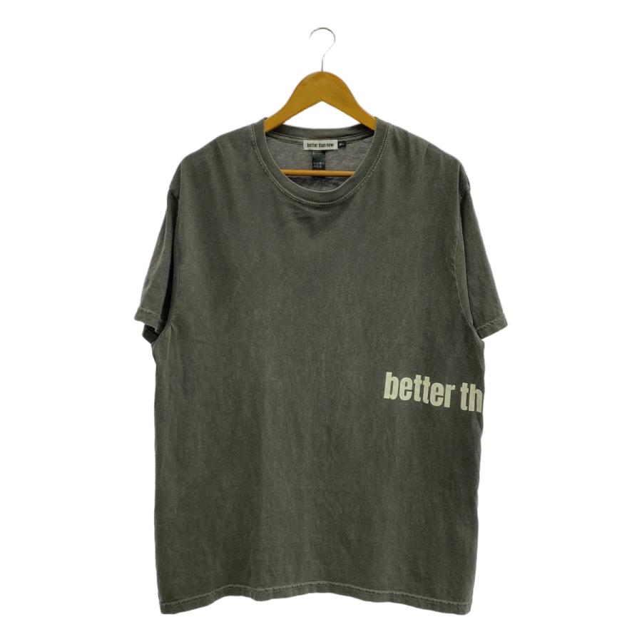 DEUXIEME CLASSE - Deuxieme Classe / ドゥーズィエムクラス | 2023AW | SKIN別注 BTN Layered / 2セット ヴィンテージ加工 ロゴ レイヤード Tシャツ カットソー | F | チャコールブラック | レディース Deuxieme Classe / ドゥーズィエムクラス | 2023AW SKIN別注 BTN
