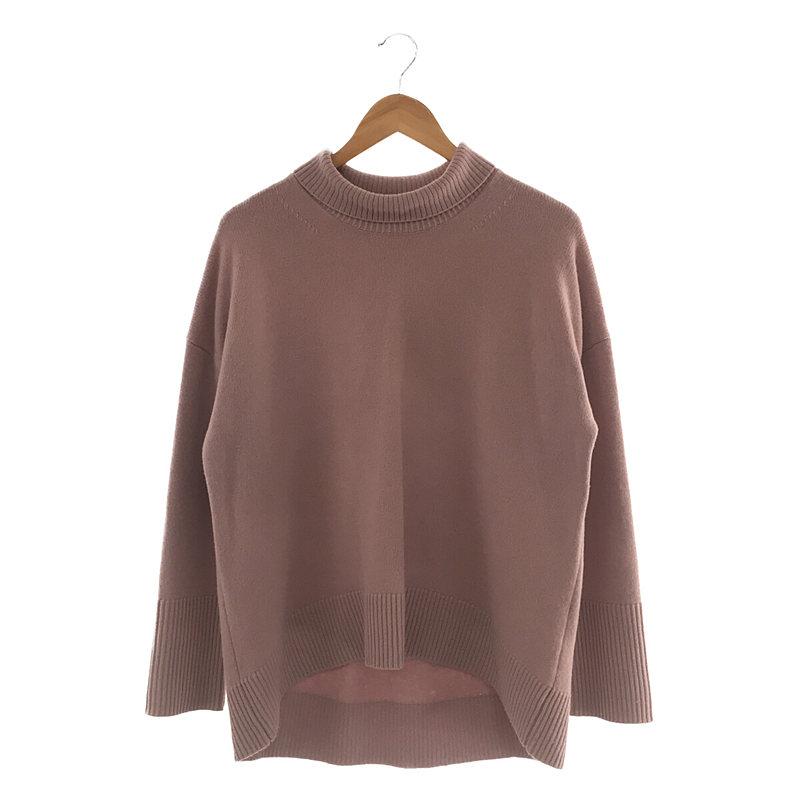 Noble - NOBLE ノーブル★ スムースウールタートルネックニット Noble - NOBLE ノーブル☆ スムースウールタートルネックニット