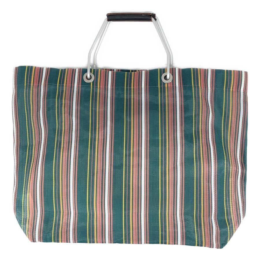 引*い様 新品⭐️MARNI MARKET トートバッグ ストライプ MARNI（マルニ） マーケット ストライプ トートバッグ : KLD ヤフー