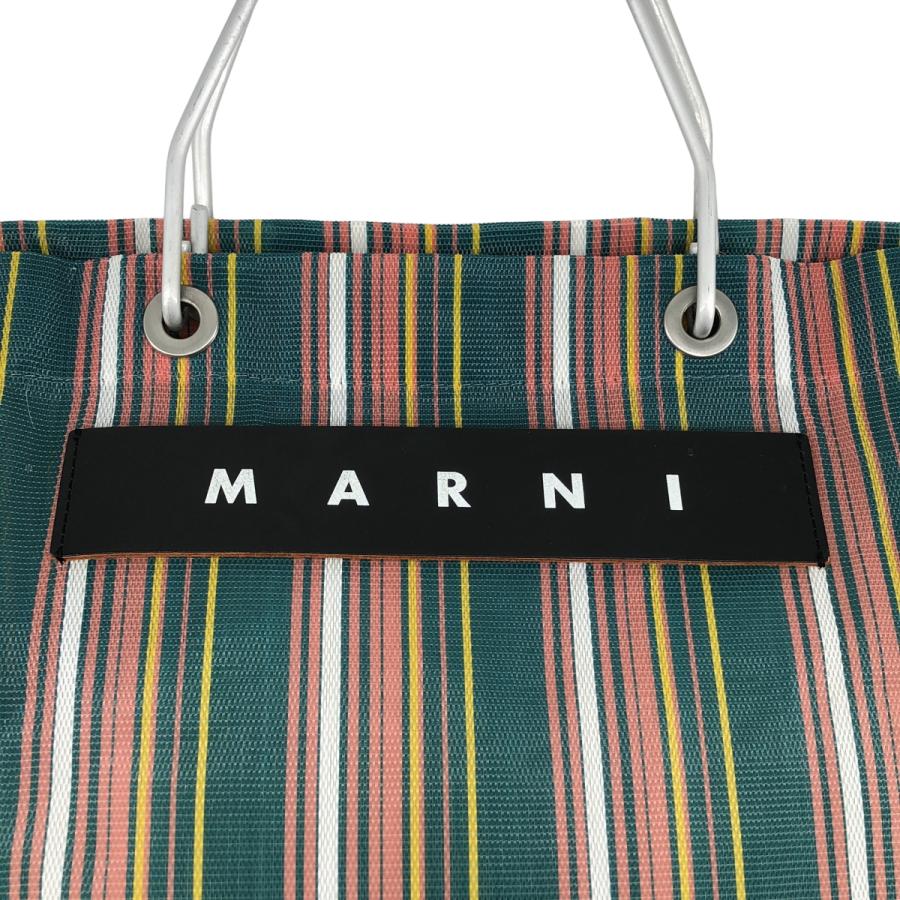 MARNI（マルニ） マーケット ストライプ トートバッグ : KLD ヤフー