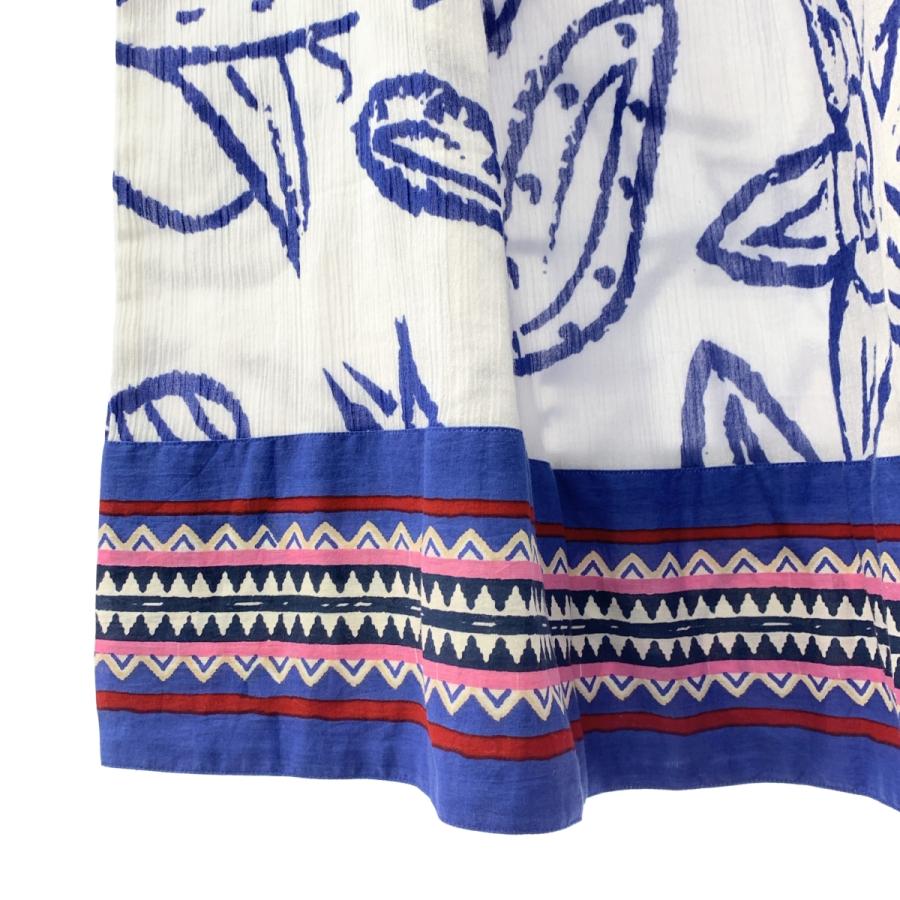 Le sirenuse / レ シレヌーセ 総柄 サイドジップ ボリューム スカート |  | 02