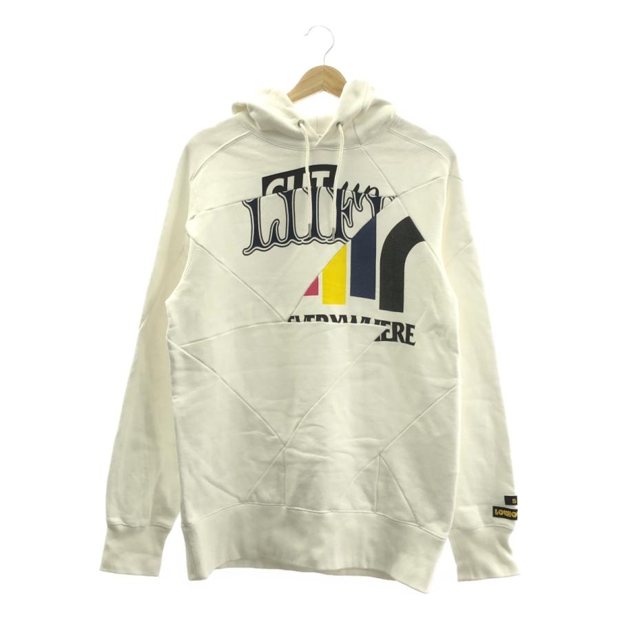 SACAI x Hank Willis Thomas コラボ パーカー M相当 sacai（サカイ） Hank Willis Thomas Archive Mix Hoodie ハンク