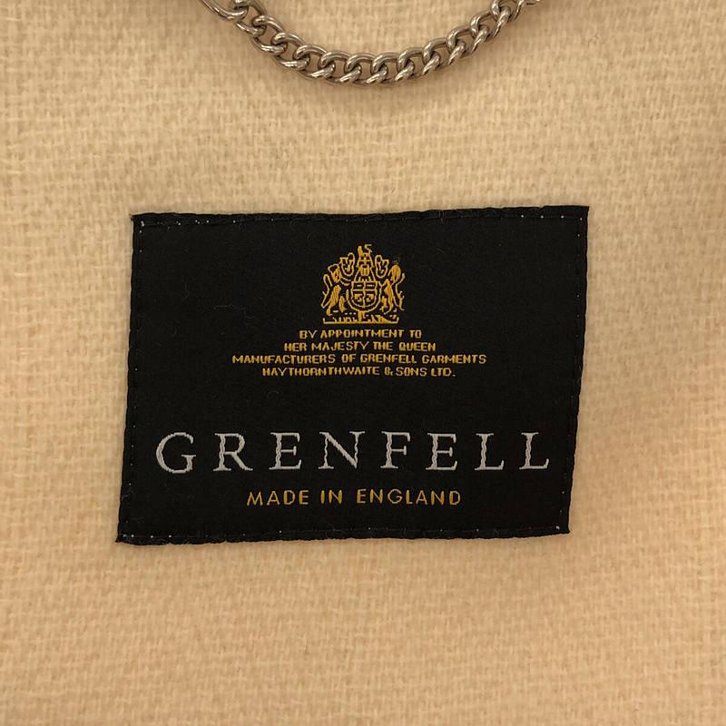 GRENFELL 【美品】 / グレンフェル | ダッフルコート 34 GRENFELL 【美品】 / グレンフェル | ダッフルコート 34