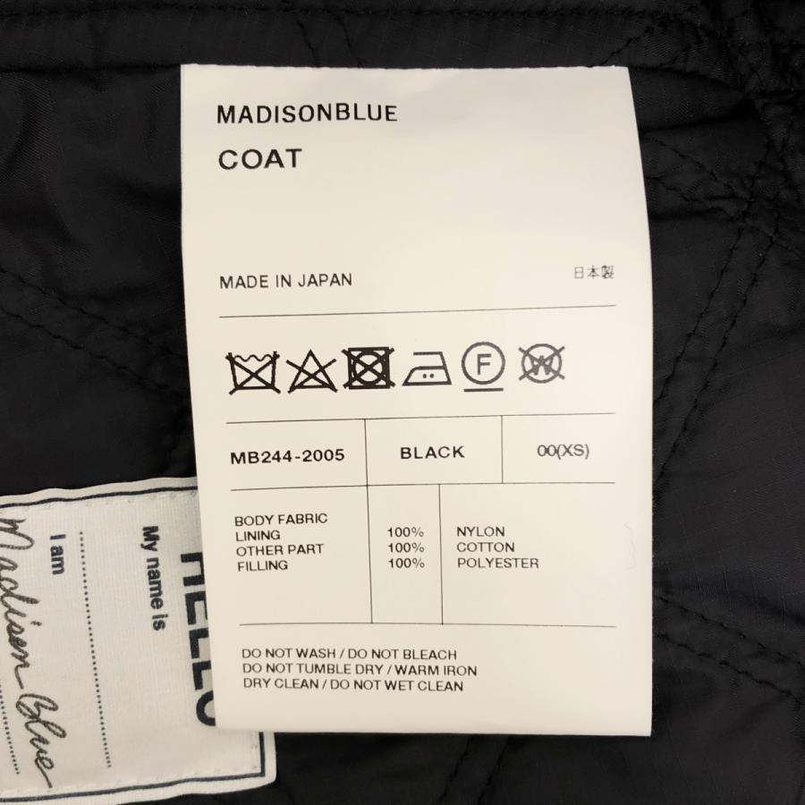 MADISON BLUE（マディソンブルー） HUNTING SHORT CT QUILTING