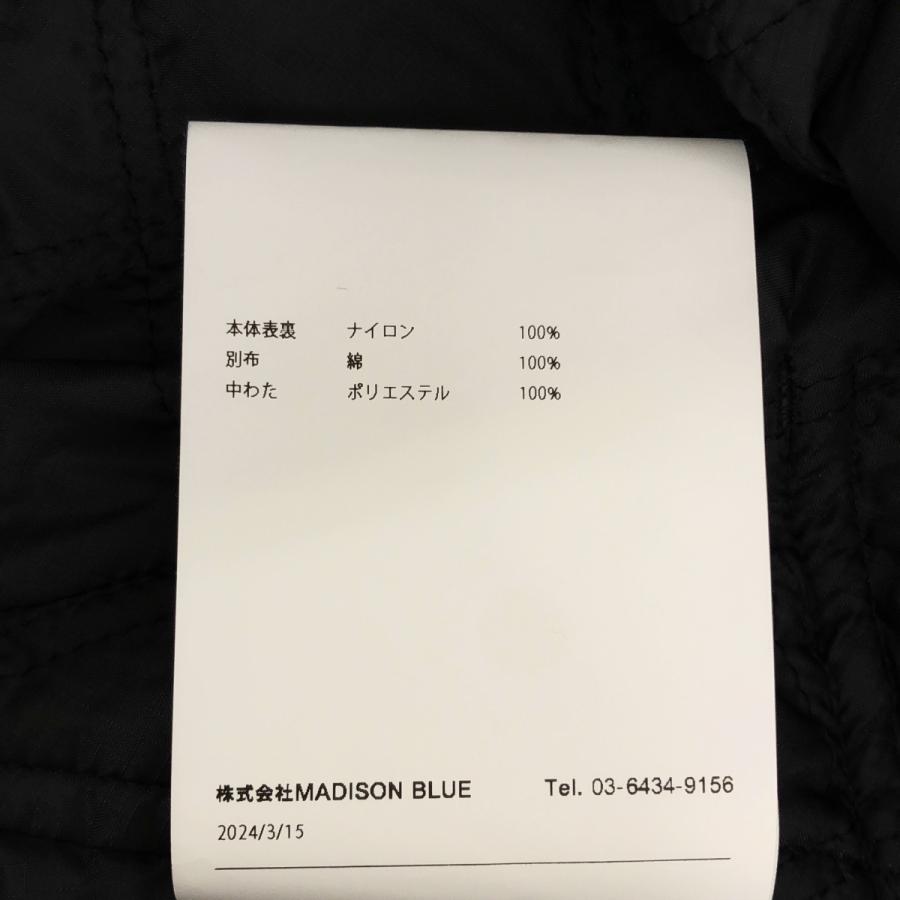 MADISON BLUE（マディソンブルー） HUNTING SHORT CT QUILTING