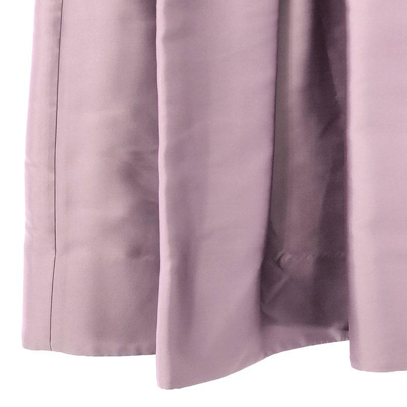 新品】 SHE Tokyo / シートーキョー | Anna サテンタックスカート 34 