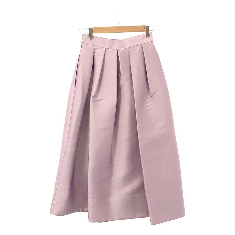 新品】 SHE Tokyo / シートーキョー | Anna サテンタックスカート 34 