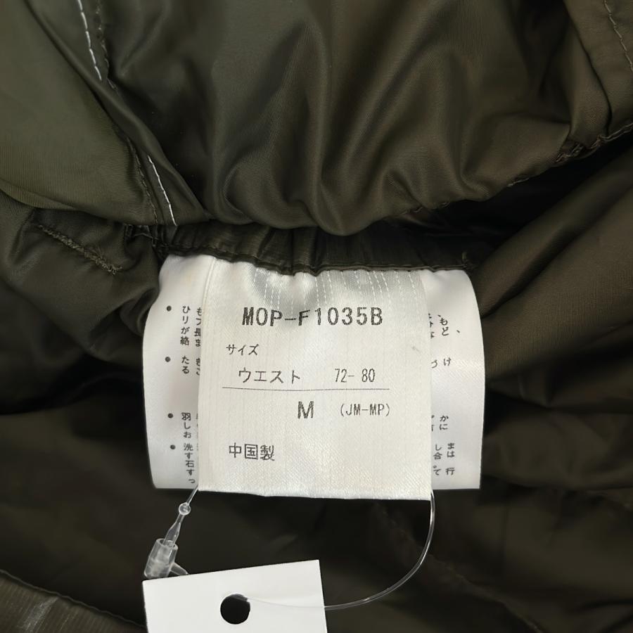 Marmot（マーモット） BEAMS 別注 / 830 Fill キルティング ダウン