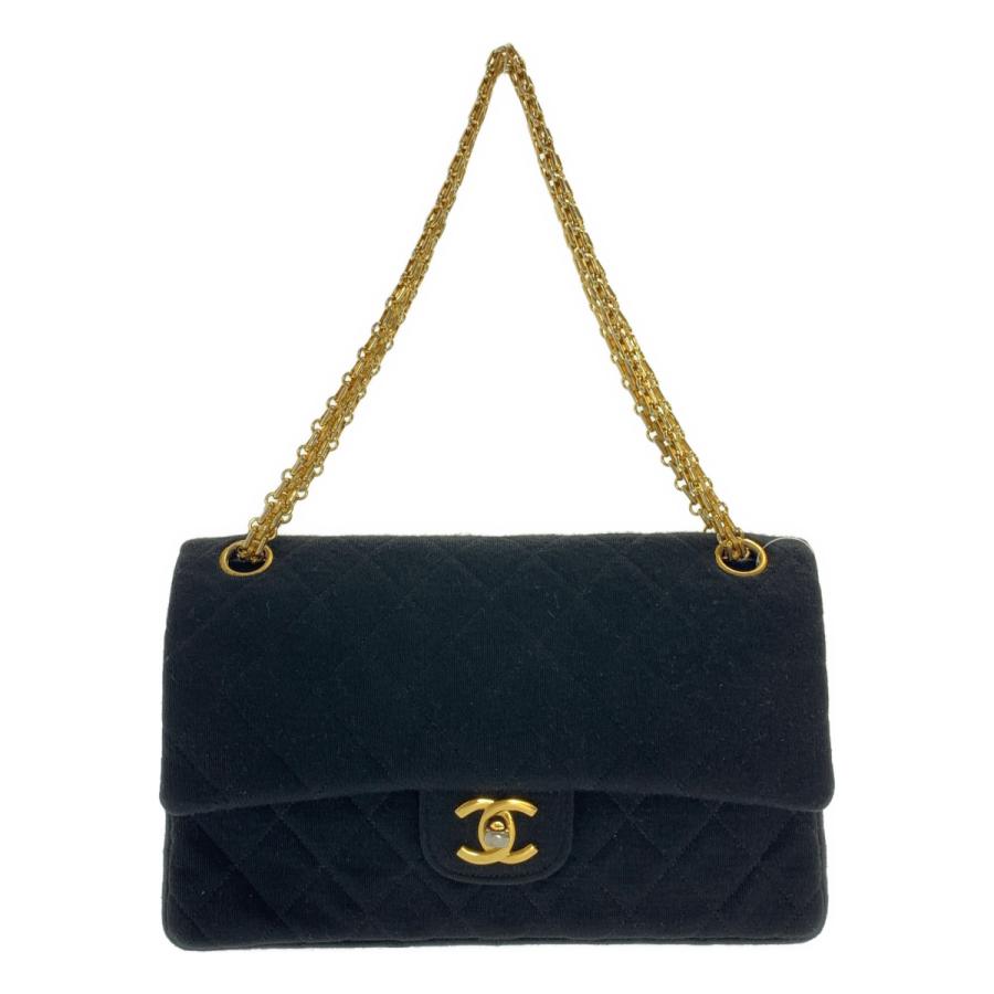 chanel ショルダーバッグ CHANEL（シャネル） マトラッセ 24 ダブルフラップ チェーンショルダー