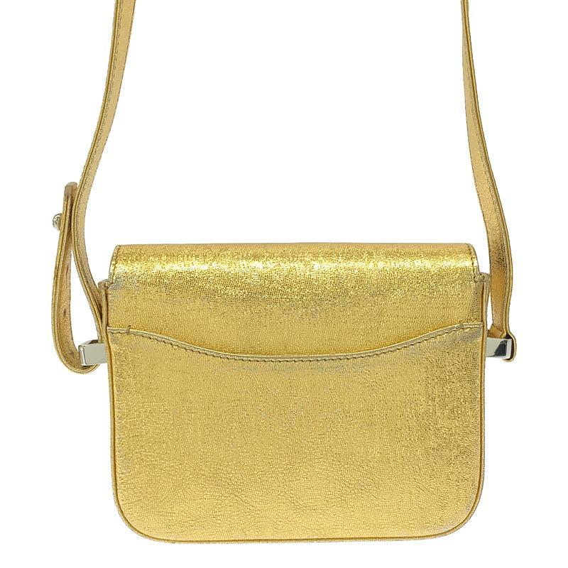 GOLDEN  / ゴールデングース | VEDETTE MINI BAG スターモチーフ ショルダーバッグ | ゴールド | レディース 楽天市場】GOLDEN GOOSE / ゴールデングース | VEDETTE MINI BAG