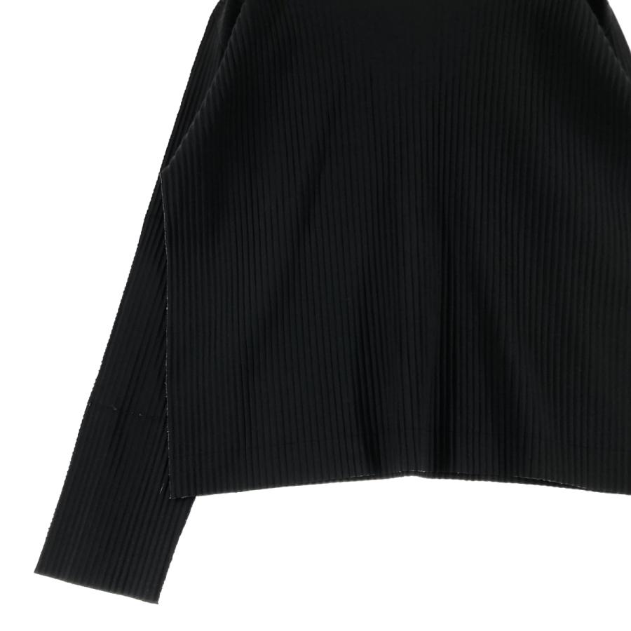 ミー　イッセイミヤケ 完売品 ファインニット プリーツ カットソー me ISSEY MIYAKE / ミーイッセイミヤケ FINE KNIT PLEATS ファイン