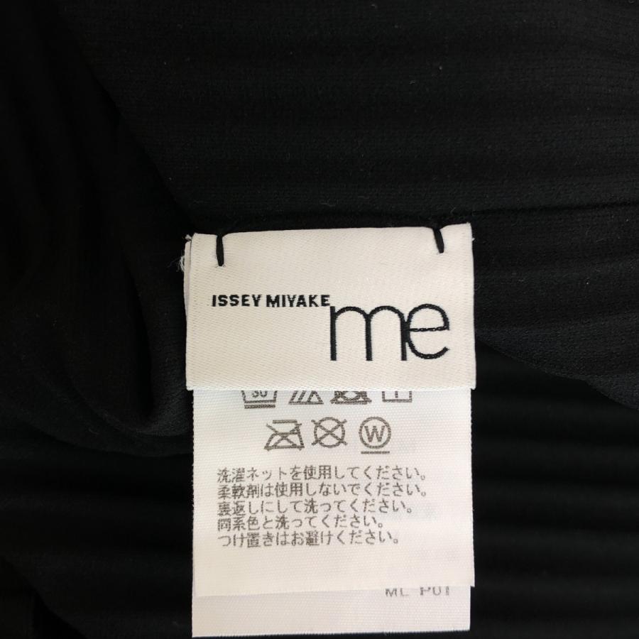 me ISSEY MIYAKE / ミーイッセイミヤケ FINE KNIT PLEATS ファイン